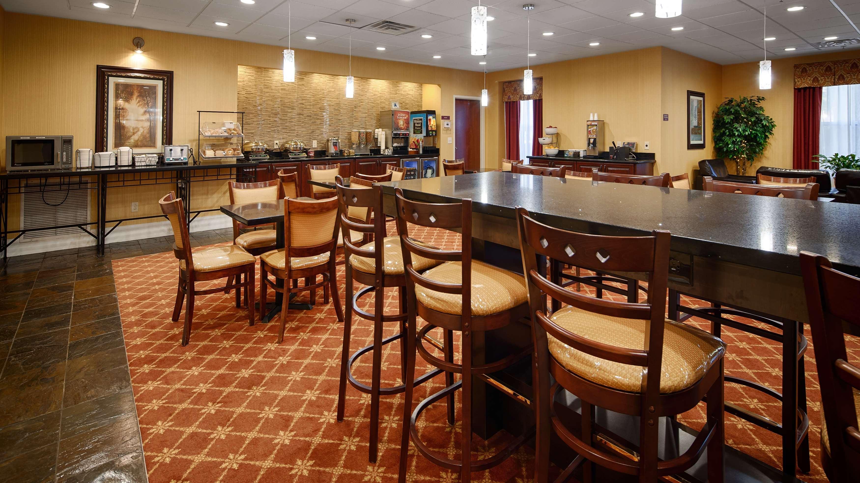Best Western Plus Greenville South Piedmont Exterior foto