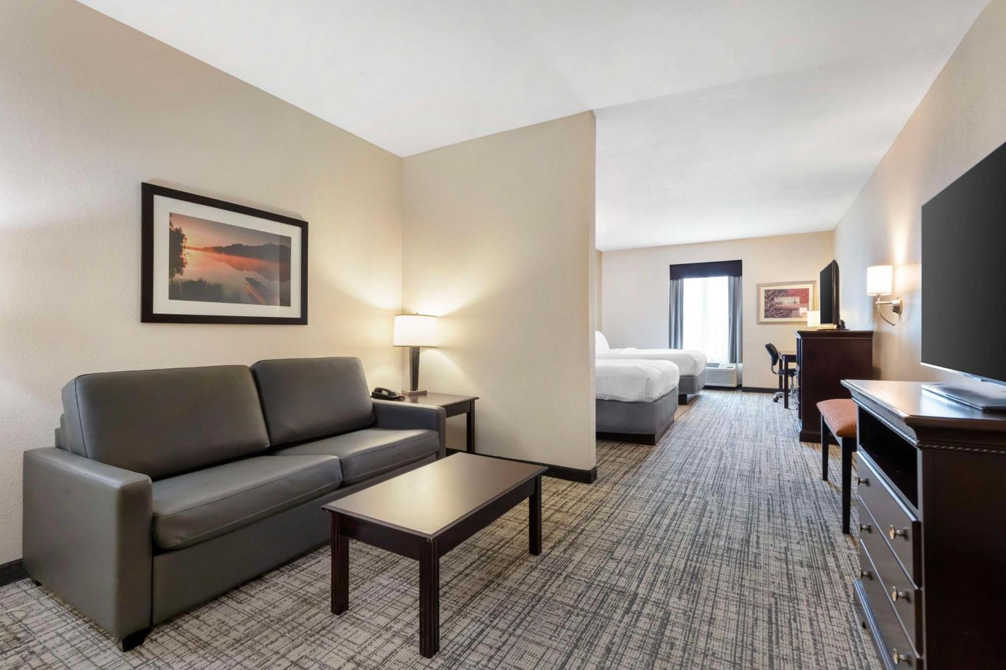 Best Western Plus Greenville South Piedmont Exterior foto