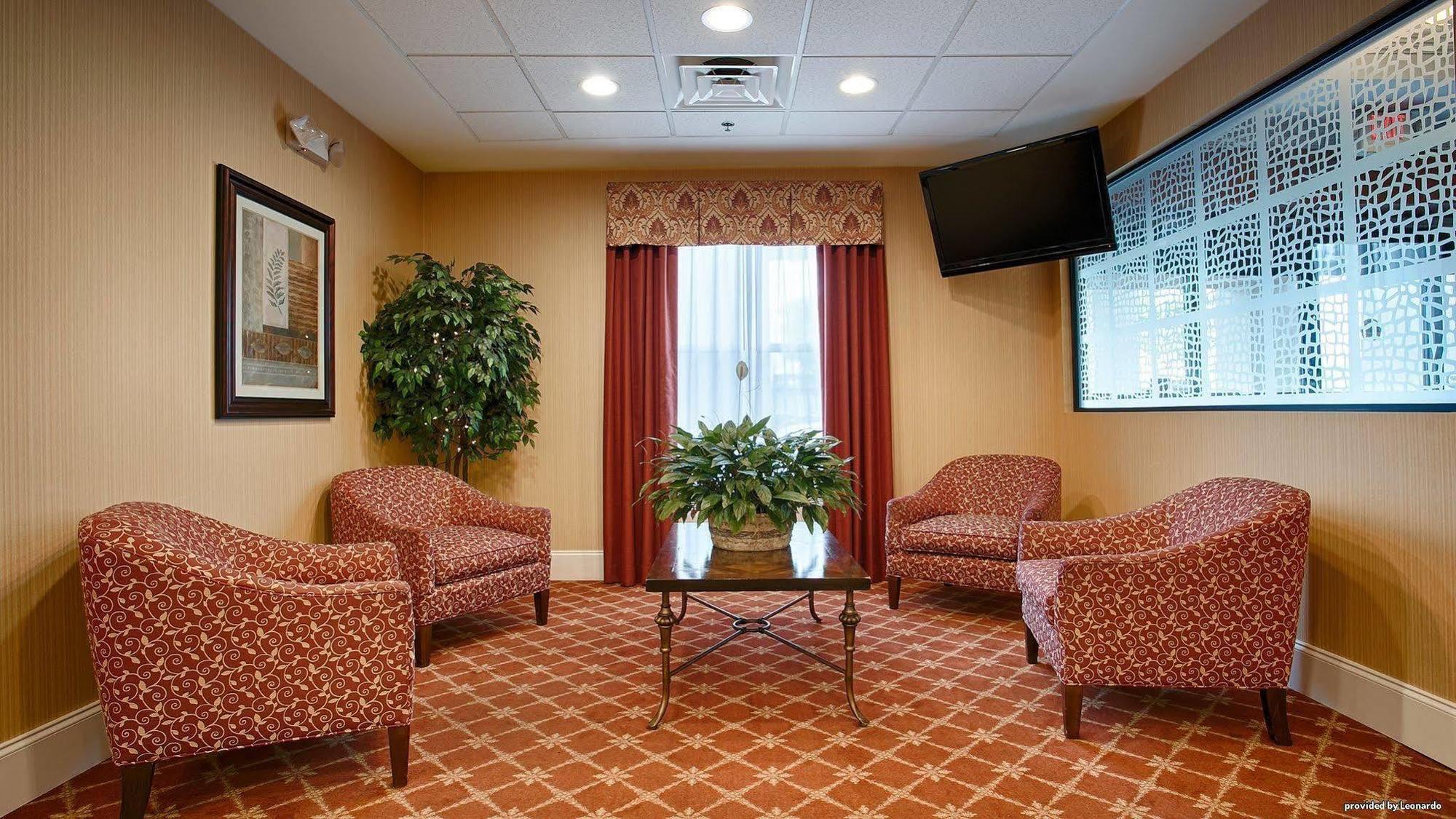 Best Western Plus Greenville South Piedmont Exterior foto